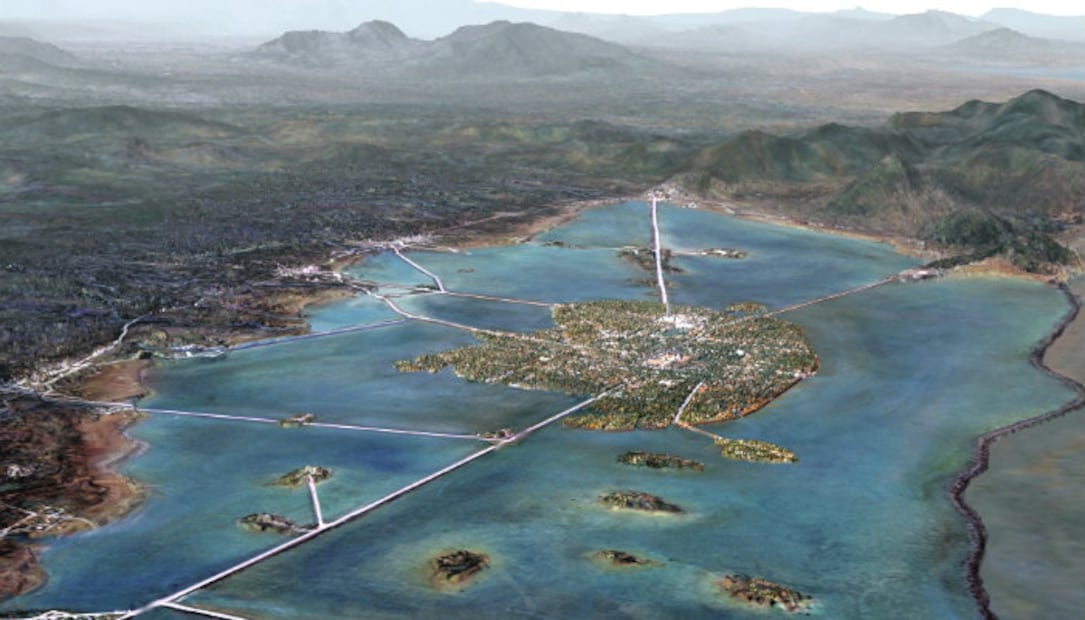 Tenochtitlan: 10 datos sobre el origen de la ciudad que impresionó a los españoles