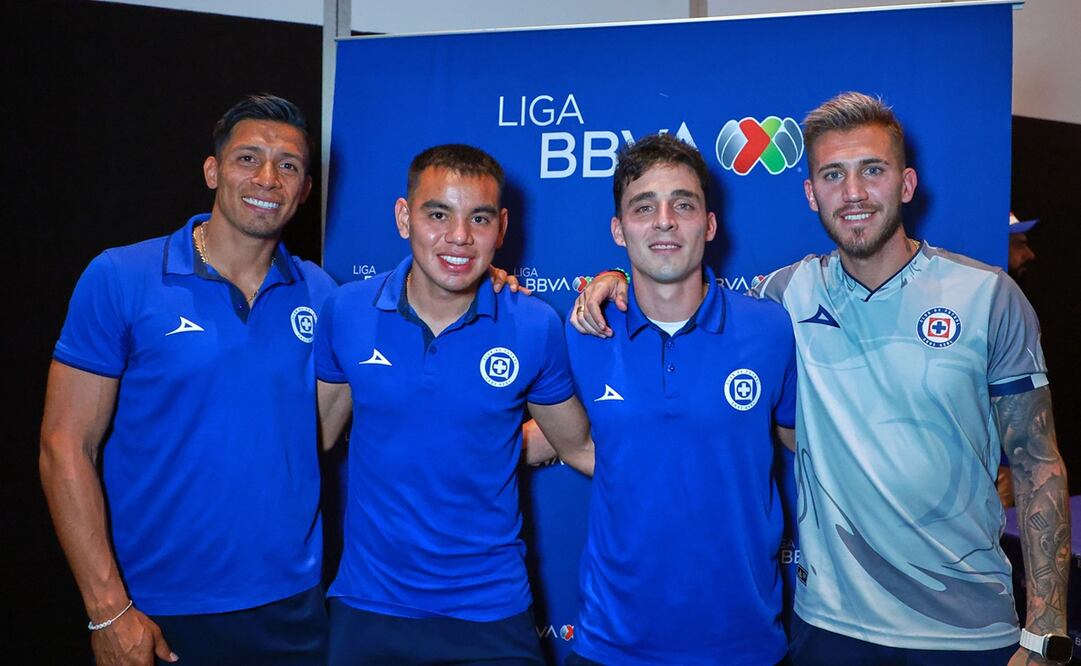 Las frases más "polémicas" que dejó Cruz Azul en el Día de Medios previo a la Final contra América FOTOS: IMAGO7