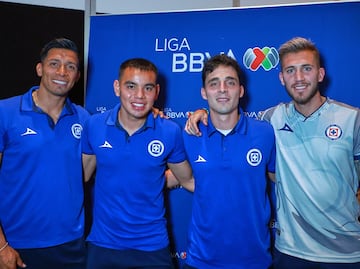Las frases más "polémicas" que dejó Cruz Azul en el Día de Medios previo a la Final contra América