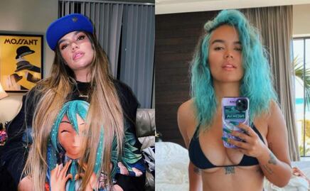 10 fotos sensuales de Karol G, la “Bichota” del reguetón