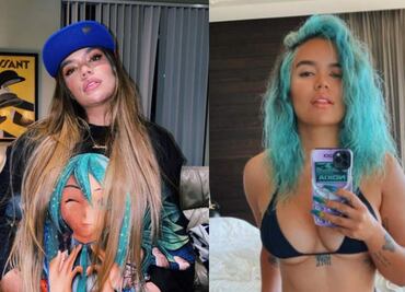 10 fotos sensuales de Karol G, la “Bichota” del reguetón