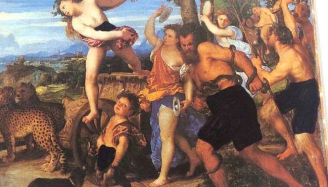 Obras de arte han sido censuradas por “inmorales” en una Universidad 