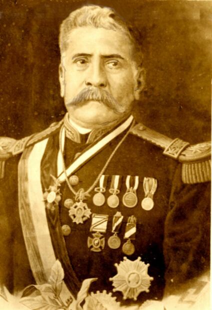 Celebración de la Independencia de México, un capricho de Porfirio Díaz 