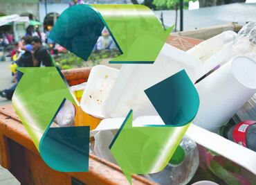 ¿Cómo y dónde se recicla el unicel en México?