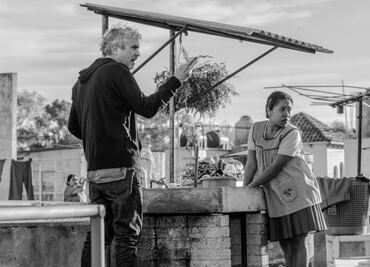 La película “Roma” de Alfonso Cuarón tendrá documental en Netflix