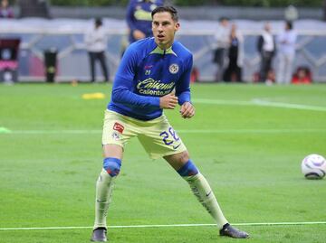 Mauro Lainez es el 'refuerzo' inesperado del América para el Clausura 2024