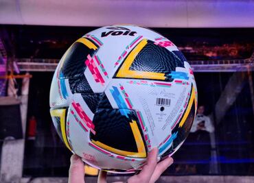 La Liga MX presenta a Morph el nuevo balón para el Apertura 2024