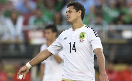 Chicharito Hernández suplicó al portero de Chile detener la goleada en Copa América: “Por favor, diles que paren”