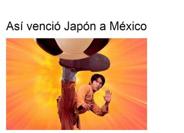 México vs Japón: Los 10 mejores memes de la vergonzosa derrota Azteca