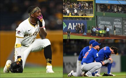 Tragedia en Grandes Ligas: Fanático cae desde las gradas durante el Cubs vs Pirates