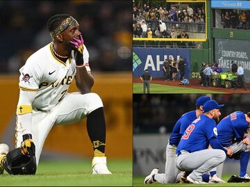 Tragedia en Grandes Ligas: Fanático cae desde las gradas durante el Cubs vs Pirates