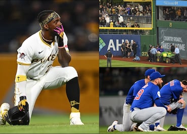 Tragedia en Grandes Ligas: Fanático cae desde las gradas durante el Cubs vs Pirates