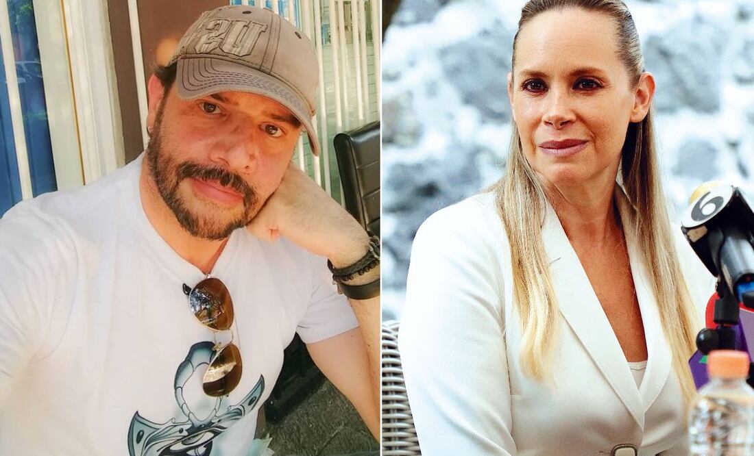 Foto: Instagram @ hectorparrag/ Berenice Fregoso El Universal