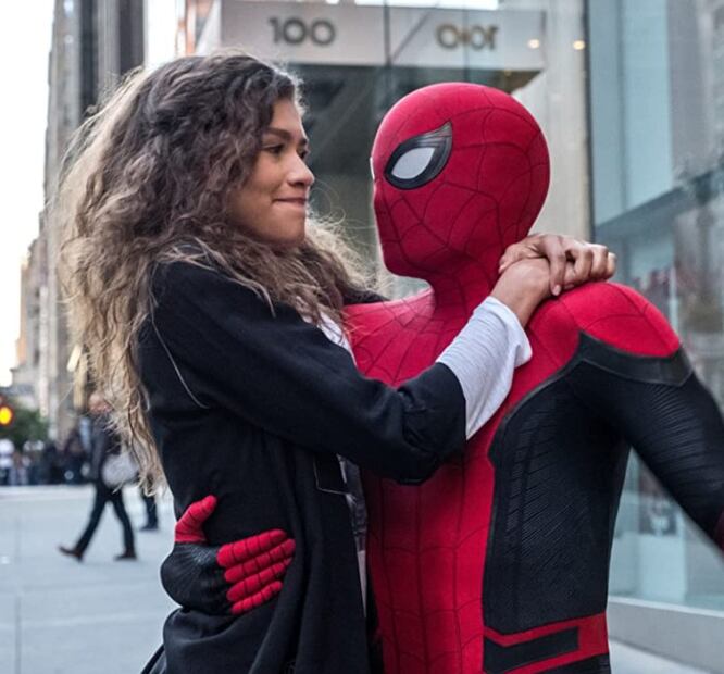 Este es el reparto oficial de “Spider-Man: No Way Home”