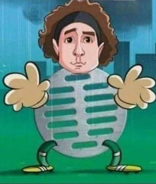 Memes Selección Mexicana y Guillermo Ochoa