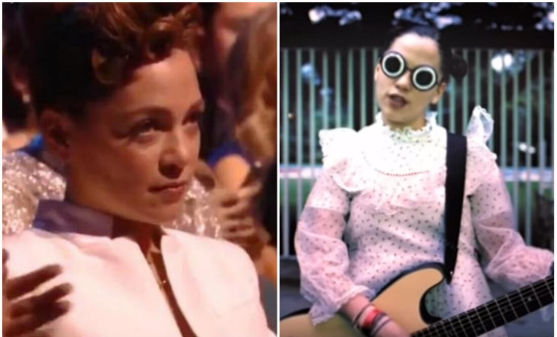 Foto: Internet/ Youtube @Natalia Lafourcade