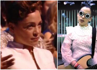 10 momentos “trágame tierra” que ha vivido Natalia Lafourcade