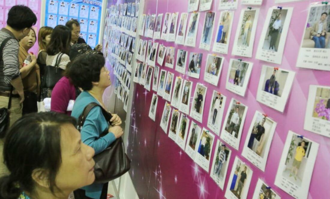 ¡Llévelo, llévelo! China y su popular mercado de solteros