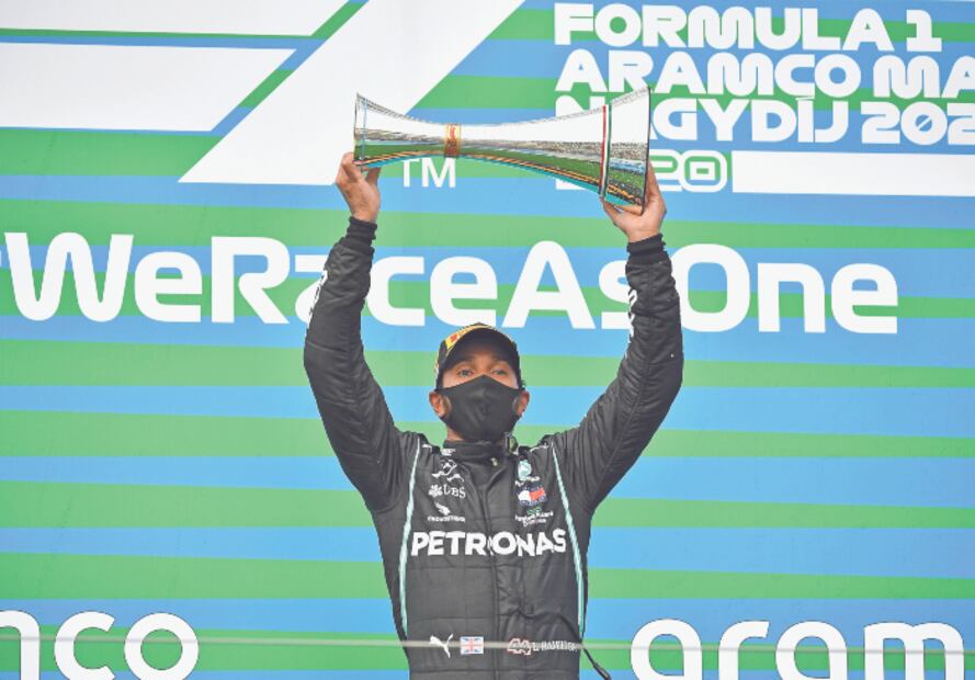Lewis Hamilton en 10 datos y anécdotas para amarlo u odiarlo
