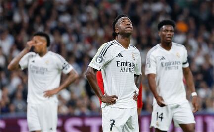 Las claves del derrumbe del Real Madrid
