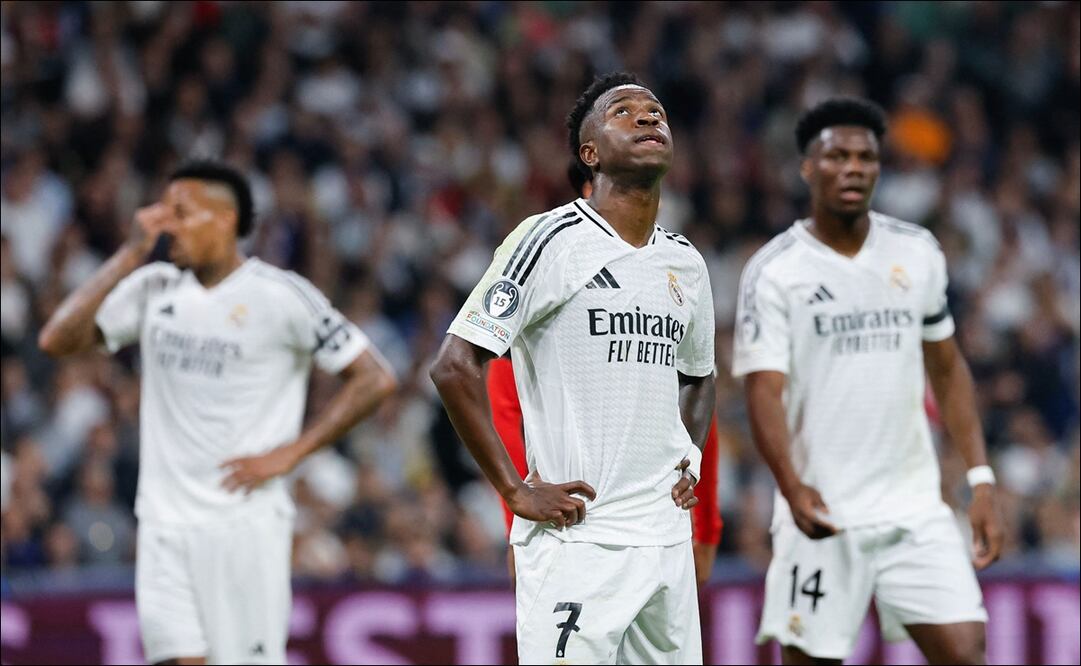 Las claves del derrumbe del Real Madrid - Foto: AFP