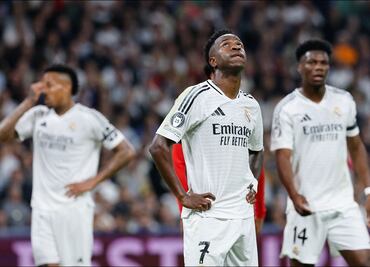 Las claves del derrumbe del Real Madrid