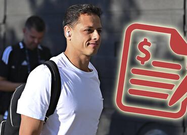 Chicharito Hernández: esta es la cláusula en el contrato que ha frenado su contratación con las Chivas