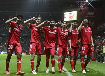 Toluca humilló al América con una goleada y lo mandó al Play In