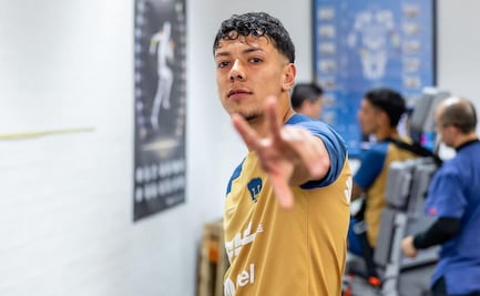 Cuánto cuesta Jorge Ruvalcaba, extremo derecho de Pumas en 2024