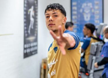 Cuánto cuesta Jorge Ruvalcaba, extremo derecho de Pumas en 2024