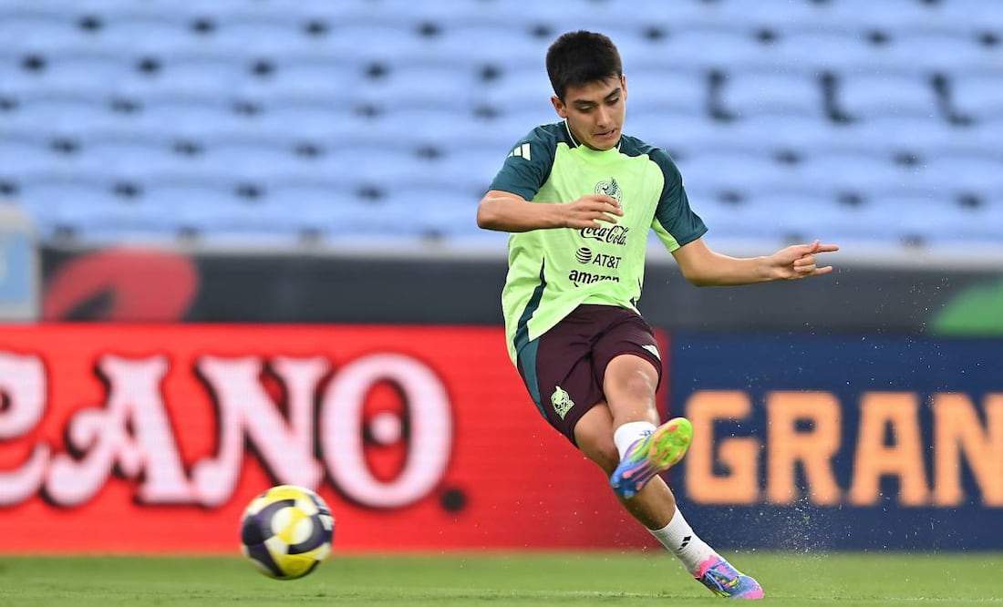 Gilberto Mora ha generado muchas expectativas en el Mundial Sub-20. Foto: Especial