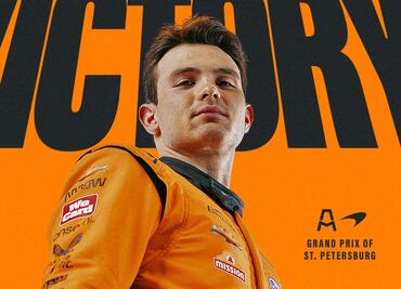 El mexicano Pato O’Ward es nombrado el ganador del GP de St. Petersburgo