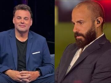 Marc Crosas estalló contra David Faitelson y amenazó con mandarlo al hospital ¿Cuál fue el motivo?