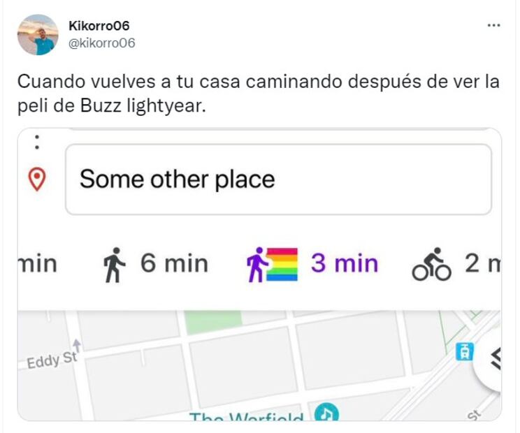 Los 10 mejores memes que nos dejó la escena LGBT de "Lightyear"