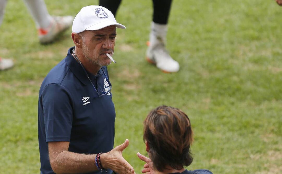 Chelís se convirtió en uno de los personajes más pintorescos del futbol mexicano. Foto: Imago7