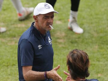 El Chelís reveló cómo es que le gustaría que fuera su muerte