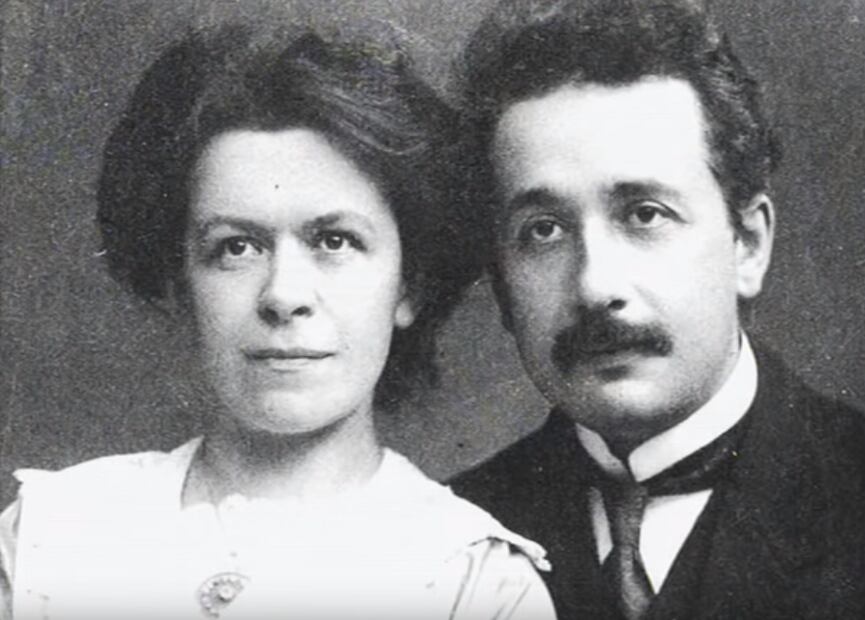 Mileva Maric, la mujer que conoció el lado oscuro de Albert Einstein