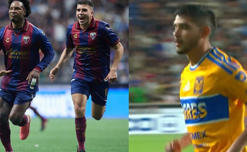 Atlante y Tigres debutan en la Leagues Cup 2026 con triunfos 