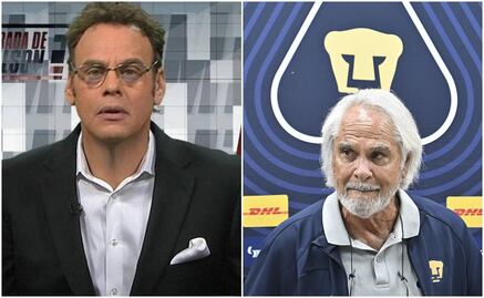 Faitelson se le fue a la yugular a Pumas: ¿Y la famosa cantera?