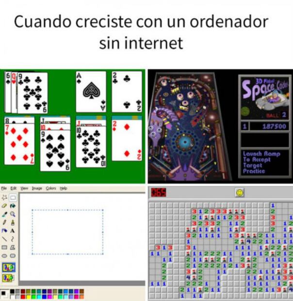10 problemas que enfrentaste si fuiste niño en los 90 y 2000
