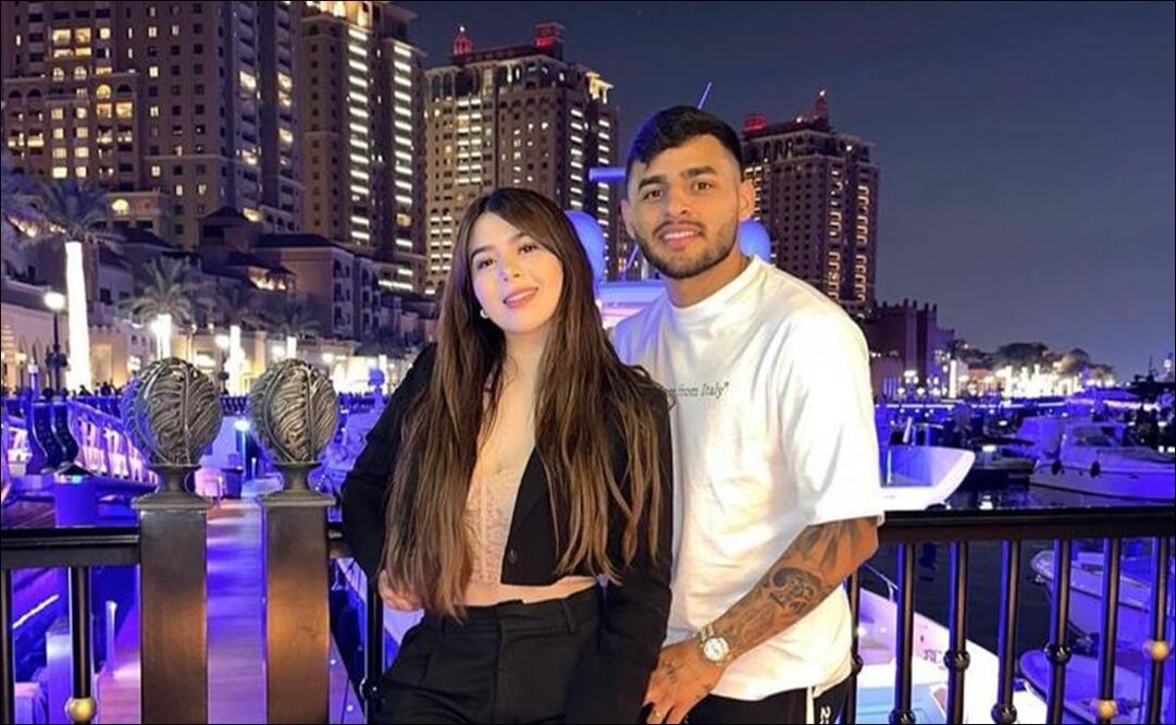 Esposa de Alexis Vega arremetió porque lo “crucifican más que a un asesino” y salió a defenderlo / FOTO: Instagram alexisvega.9