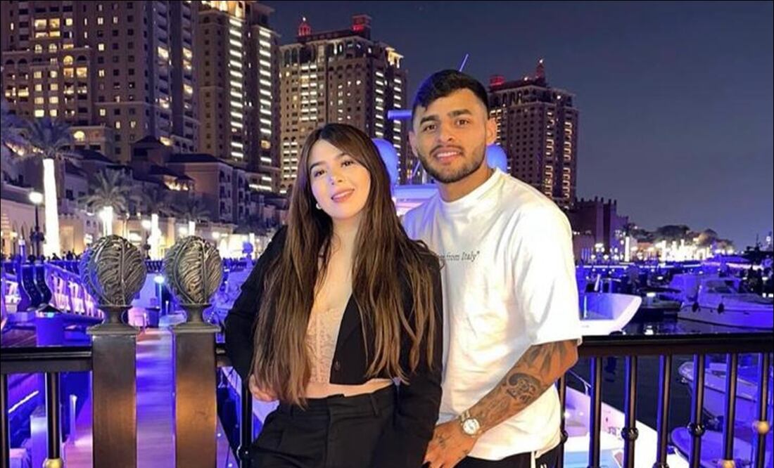 Esposa de Alexis Vega arremetió porque lo “crucifican más que a un asesino” y salió a defenderlo / FOTO: Instagram alexisvega.9