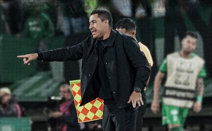 A Efraín Juárez le duele que en México se dé preferencia a técnicos extranjeros que a los mexicanos