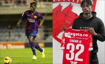 Escándalo en Rumania. Acusan a exjugador del Barcelona de poner a jugar a su gemelo en su lugar en Bucarest