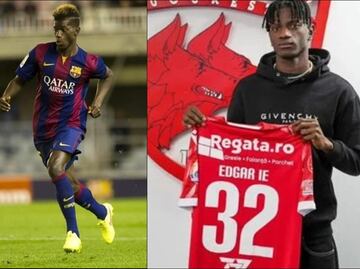 Escándalo en Rumania. Acusan a exjugador del Barcelona de poner a jugar a su gemelo en su lugar en Bucarest