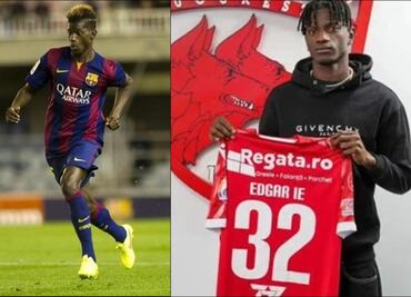 Escándalo en Rumania. Acusan a exjugador del Barcelona de poner a jugar a su gemelo en su lugar en Bucarest