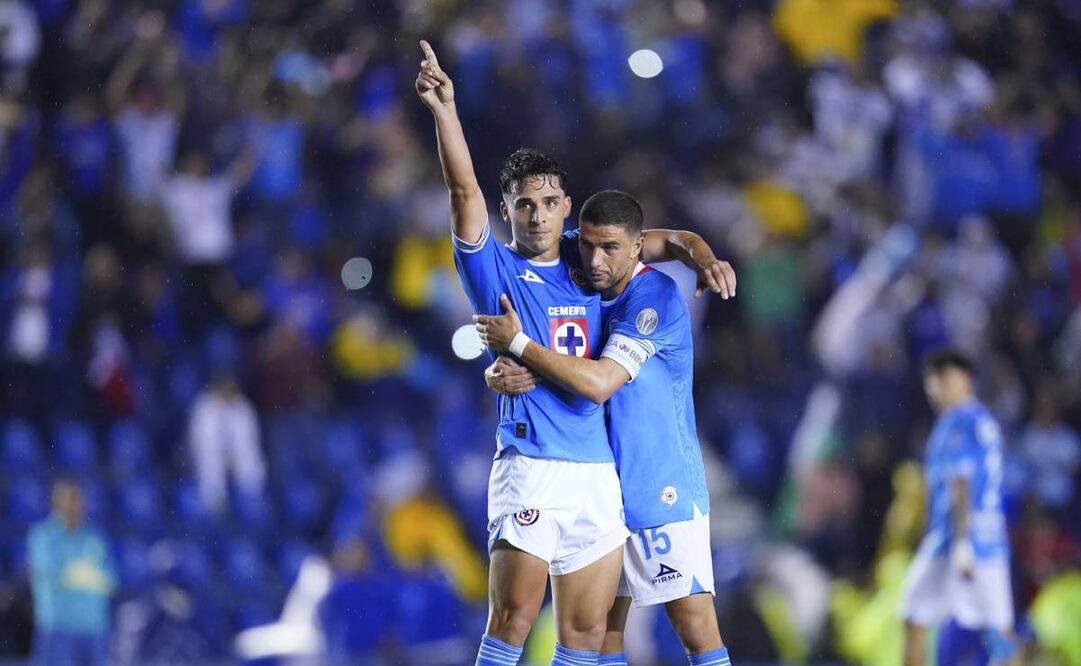El gol de Lolo tuvo una gran dedicatoria. Foto: Imago7.