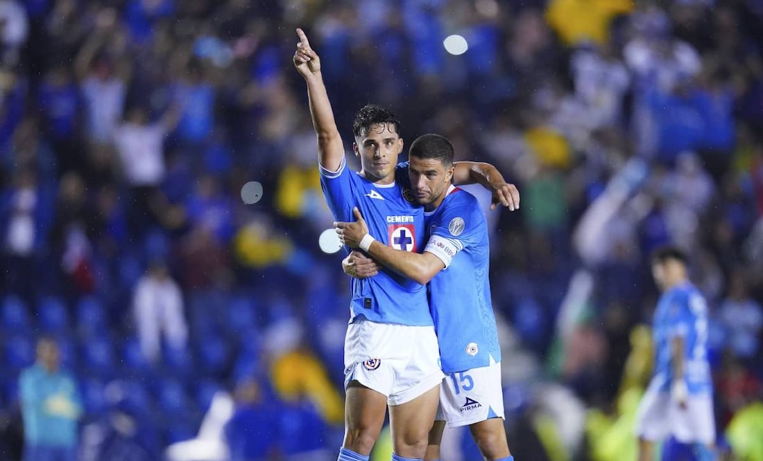 El gol de Lolo tuvo una gran dedicatoria. Foto: Imago7.