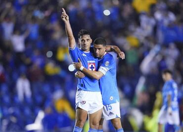 Faravelli rinde homenaje a Juan Izquierdo con su gol contra el América