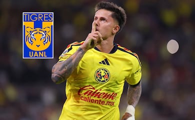 Brian Rodríguez no descarta jugar en Tigres y destaca el ambiente del Estadio Universitario